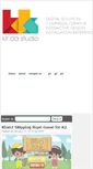 Mobile Screenshot of kitdastudio.com